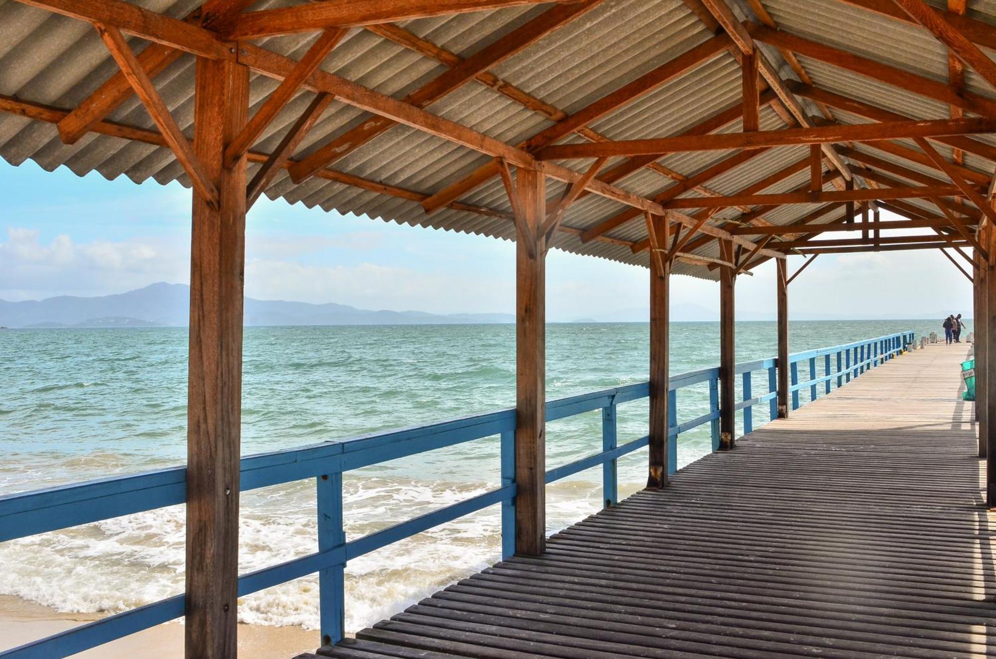 Aproveite em Canasvieiras a duas quadras da praia N539 Florianopolis Exterior foto